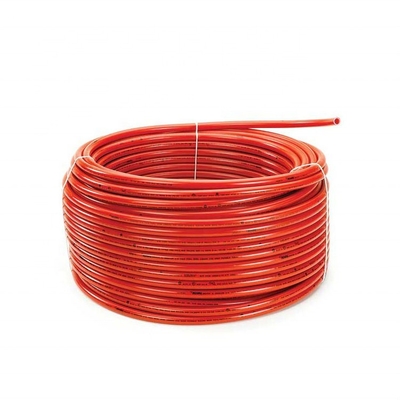 16mm 20mm EVOH PEX-A 플라스틱 파이프에서 바닥 난방 시스템을위한 산소 장벽 파이프