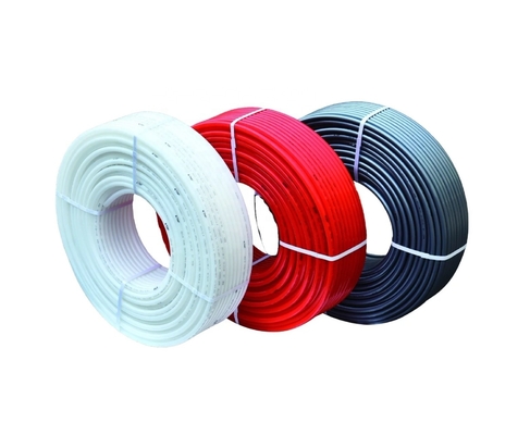 16mm PEX-AL-PEX 다층 파이프 연결 겹치기 부트 웰드 및 물 공급