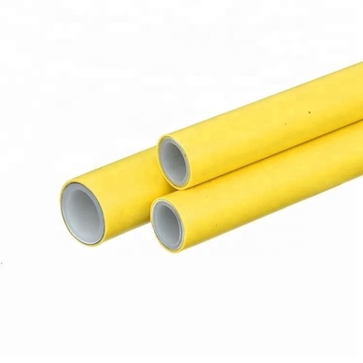 16mm PEX-AL-PEX 다층 파이프 연결 겹치기 부트 웰드 및 물 공급