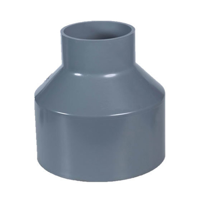 DIN 표준 PN10 물 시스템에 대한 PVC 합성 부착물