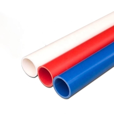 접착기 연결 20 25 맞춤형 전기 솔루션을위한 PVC 파이프
