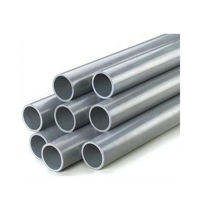 1/2&quot;-12&quot; 둥근 PVC 물 파이프 물 공급에 대한 저렴한 색 튜브