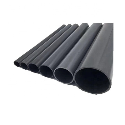 1/2&quot;-12&quot; 둥근 PVC 물 파이프 물 공급에 대한 저렴한 색 튜브
