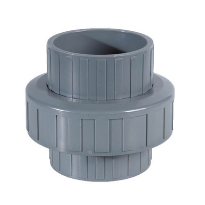 50mm PVC 티 압력 파이프 부착 물 공급에 전문적으로 제조