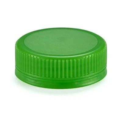 금속형 알루미늄 필퍼-프루프 48mm 물 또는 소다 병을위한 플라스틱 목 나사 캡