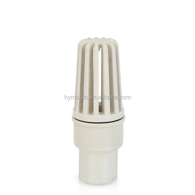 1/2&quot;-4&quot; PVC 튜브 병 밸브 플라스틱 발 밸브 제조 처리 서비스