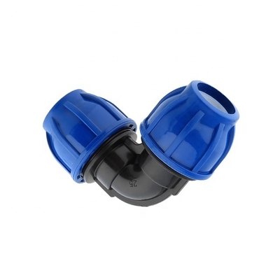 HDPE 파이프 파이프 커넥터용 PP 압력 피팅