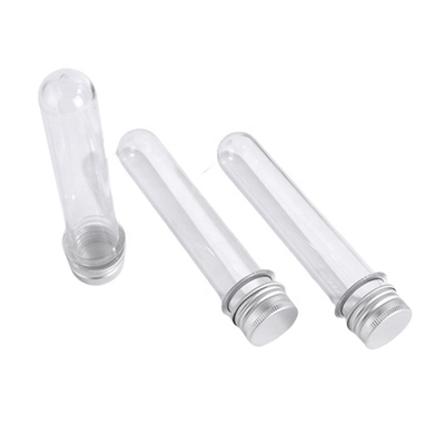 맞춤형 PET 보루 25g 28mm Preform를 위한 허용되는 OEM PET Preforms