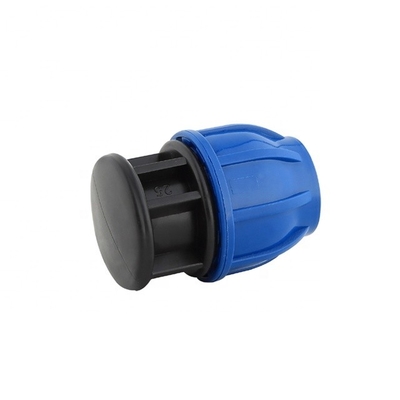 HDPE 파이프 파이프 커넥터용 PP 압력 피팅