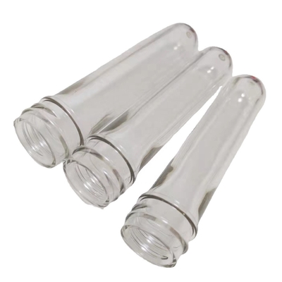 맞춤형 PET 보루 25g 28mm Preform를 위한 허용되는 OEM PET Preforms