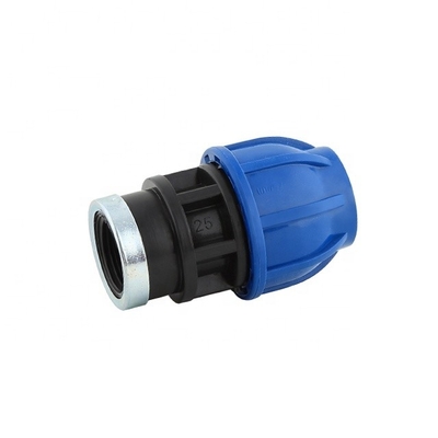 HDPE 파이프 파이프 커넥터용 PP 압력 피팅