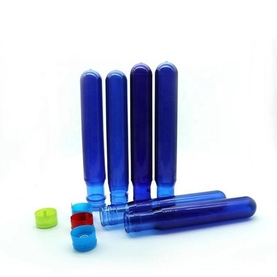 맞춤형 PET 보루 25g 28mm Preform를 위한 허용되는 OEM PET Preforms