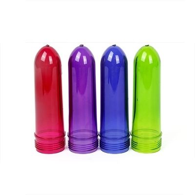 맞춤형 PET 보루 25g 28mm Preform를 위한 허용되는 OEM PET Preforms