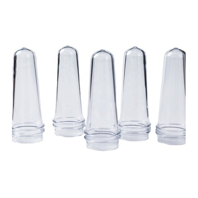 맞춤형 PET 보루 25g 28mm Preform를 위한 허용되는 OEM PET Preforms
