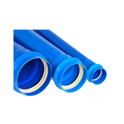 2.5 인치 흰색 PVC 물 파이프 가격 표준 ASTM/DIN/ASNZ/JIS 접착제 연결