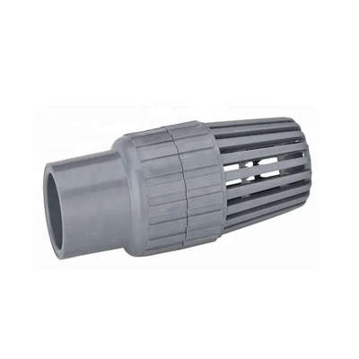 1.0MPA 압력 4 인치 UPVC 발 밸브