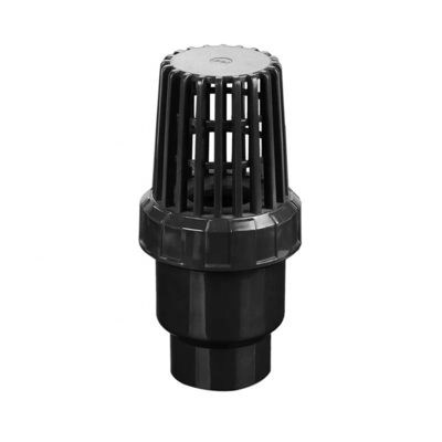 1.0MPA 압력 4 인치 UPVC 발 밸브