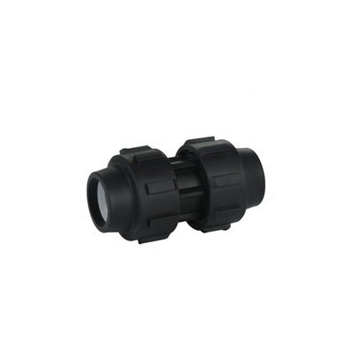 20-110MM BSPT 스레드 HDPE 1.1/2 인치 PP 농경 관개 압축 부착