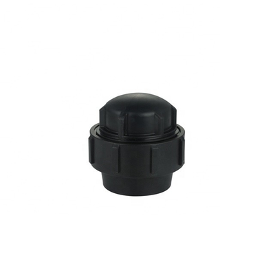 20-110MM BSPT 스레드 HDPE 1.1/2 인치 PP 농경 관개 압축 부착