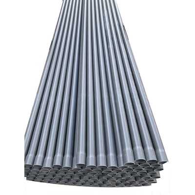 펌프 재료 제조에서 PVC-U 파이프 75mm를 위한 전문형조 서비스