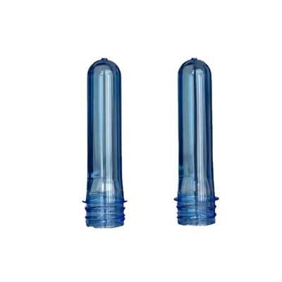 물병을 대량으로 제조하기 위한 32mm 어두운 파란색 PET 전형 제조