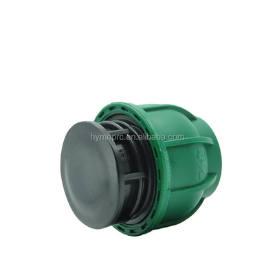 20-110MM PP 압축 파이프 피팅 시용 구매자를위한 가조 플랜지 연결