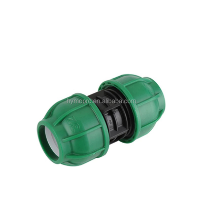 20-110MM PP 압축 파이프 피팅 시용 구매자를위한 가조 플랜지 연결