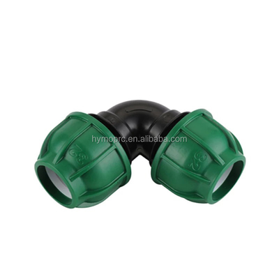 20-110MM PP 압축 파이프 피팅 시용 구매자를위한 가조 플랜지 연결