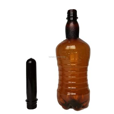 높은 장벽과 긴 유통기 PCO 1881 합격 OEM과 함께 전형 PET 맥주 병