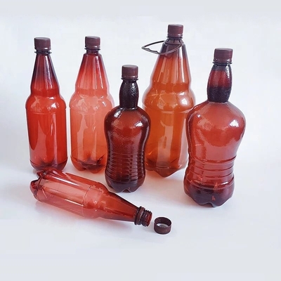 높은 장벽과 긴 유통기 PCO 1881 합격 OEM과 함께 전형 PET 맥주 병