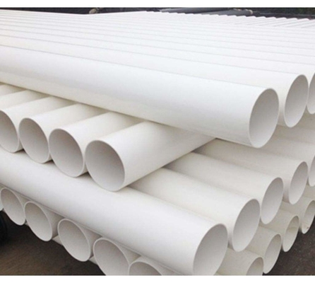 가공 서비스 절단 고급 ASTM D1785 스케줄 40 물 공급용 PVC 파이프