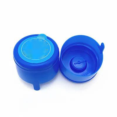 5 갤론 20 리터 뚜?? 은 파란색 디자인과 큰 부피의 PET 플라스틱 병