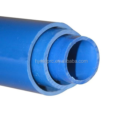 4.2mm 두께 큰 지름 PVC 파이프 인프라 재료 가격 무료 샘플