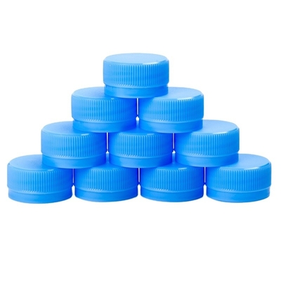 친환경 16oz 플라스틱 병 캡 28mm 38mm 물병 뚜?? 캡 PET 병 만들기