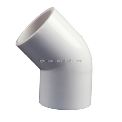 시장에 있는 NPT BSP BSPT 스레드를 위한 1 인치 PVC 수조 파이프 픽팅 40 일러스