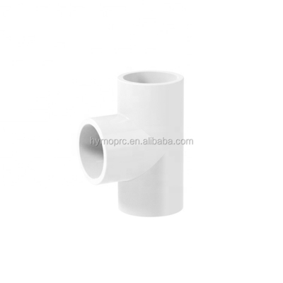 1/2 인치 스케줄 40 PVC 장착물 무료 샘플