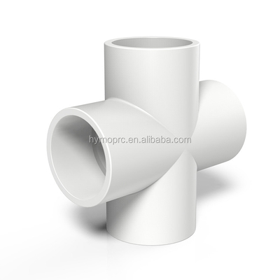 시장에 있는 NPT BSP BSPT 스레드를 위한 1 인치 PVC 수조 파이프 픽팅 40 일러스