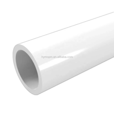물 공급 OEM의 ASTM DIN 표준과 함께 3/4 인치의 PVC-U 투명 파이프