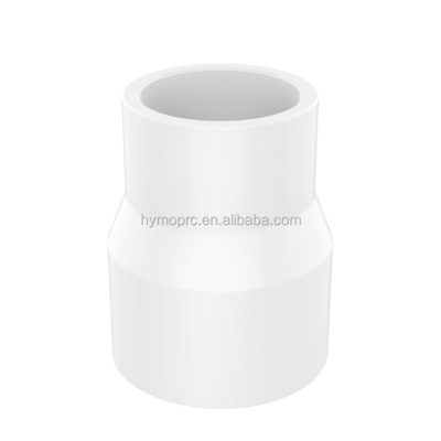 STANDARD 두께 제조 하얀 색 Sch40 UPVC PVC 파이프 부착 남성 어댑터