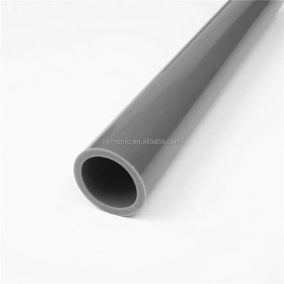 UPVC 파이프 공장 플라스틱 물 파이프 PN10 PVC-U 파이프 클래스 16 공급 샘플