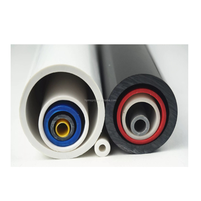 UPVC 파이프 공장 플라스틱 물 파이프 PN10 PVC-U 파이프 클래스 16 공급 샘플