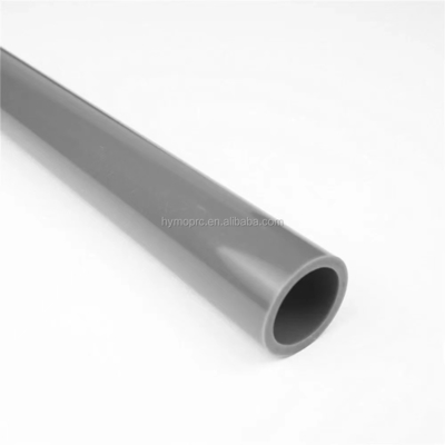 UPVC 파이프 공장 플라스틱 물 파이프 PN10 PVC-U 파이프 클래스 16 공급 샘플