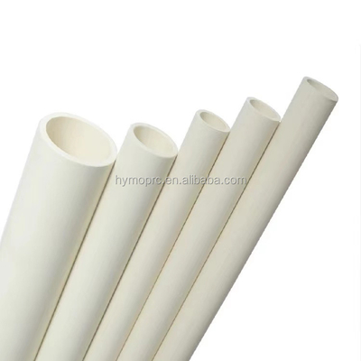 ISO/ASTM/ASNZ 표준 UPVC 파이프 피팅 및 PVC 연결 및 배관 재료