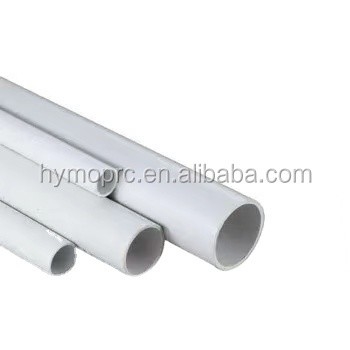 ISO/ASTM/ASNZ 표준 UPVC 파이프 피팅 및 PVC 연결 및 배관 재료