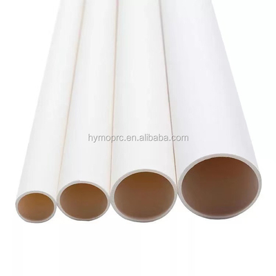 ISO/ASTM/ASNZ 표준 UPVC 파이프 피팅 및 PVC 연결 및 배관 재료