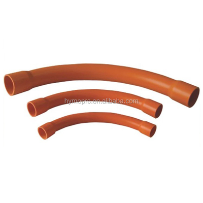 OEM 흰색 플라스틱 전기 PVC 접합 상자 NPT BSP BSPT 스레드 유형