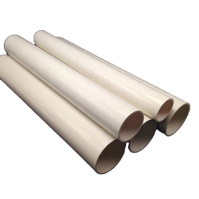 1/2&quot;~6&quot; UPVC 파이프, ASTM D1785 제40 조에 준하는 물 공급 또는 관개