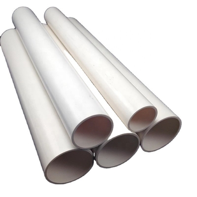 1/2&quot;~6&quot; UPVC 파이프, ASTM D1785 제40 조에 준하는 물 공급 또는 관개