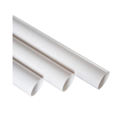 1/2&quot;~6&quot; UPVC 파이프, ASTM D1785 제40 조에 준하는 물 공급 또는 관개