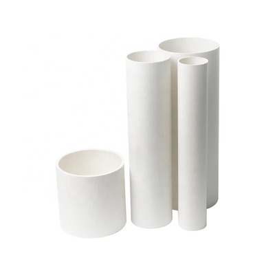 1/2&quot;~6&quot; UPVC 파이프, ASTM D1785 제40 조에 준하는 물 공급 또는 관개